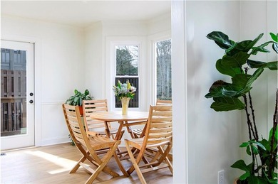 Step into a home where luxury living meets intentional wellness on Country Club of Roswell in Georgia - for sale on GolfHomes.com, golf home, golf lot