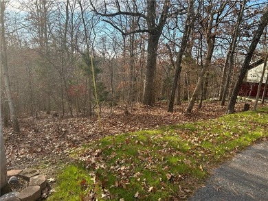 Great building lot. This one will need to be hooked to sewer on Bella Vista - Metfield Golf Complex and Country Club in Arkansas - for sale on GolfHomes.com, golf home, golf lot