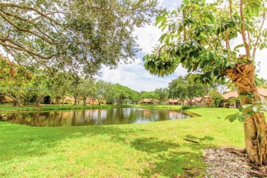 Beautiful 3-bedroom, 2-bath villa located in the exclusive 55+ on Boca Delray Golf and Country Club in Florida - for sale on GolfHomes.com, golf home, golf lot