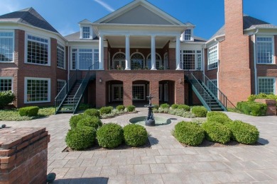 IMAGINE YOUR DREAM HOME THAT OVERLOOKS THE VIRGINIAN GOLF on Virginian Golf Club in Virginia - for sale on GolfHomes.com, golf home, golf lot