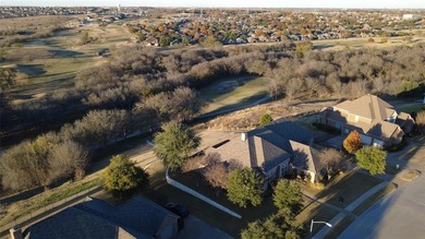 Tucked away in a quiet Benbrook neighborhood just minutes from on Whitestone Golf Club in Texas - for sale on GolfHomes.com, golf home, golf lot