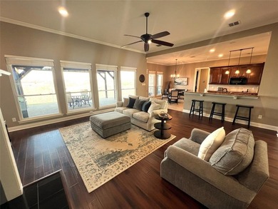 Tucked away in a quiet Benbrook neighborhood just minutes from on Whitestone Golf Club in Texas - for sale on GolfHomes.com, golf home, golf lot