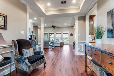 Tucked away in a quiet Benbrook neighborhood just minutes from on Whitestone Golf Club in Texas - for sale on GolfHomes.com, golf home, golf lot