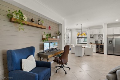 Immaculately designed open floor plan that boasts generous on Gateway Golf and Country Club in Florida - for sale on GolfHomes.com, golf home, golf lot