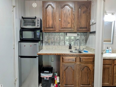 Take advantage of this unique chance to own a charming studio on Shanty Creek Golf Course in Michigan - for sale on GolfHomes.com, golf home, golf lot