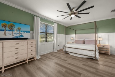 Immaculately designed open floor plan that boasts generous on Gateway Golf and Country Club in Florida - for sale on GolfHomes.com, golf home, golf lot
