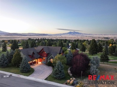 This custom-built timber-frame style home offers 4,514 sq. ft on Olive Glenn Golf and Country Club in Wyoming - for sale on GolfHomes.com, golf home, golf lot