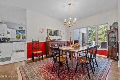Welcome to 28 Windsong Place - A Serene Retreat in Whispering on Whispering Pines Golf Course in North Carolina - for sale on GolfHomes.com, golf home, golf lot