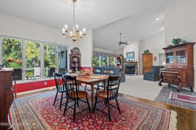 Welcome to 28 Windsong Place - A Serene Retreat in Whispering on Whispering Pines Golf Course in North Carolina - for sale on GolfHomes.com, golf home, golf lot
