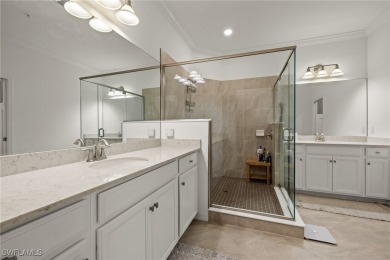 Immaculately designed open floor plan that boasts generous on Gateway Golf and Country Club in Florida - for sale on GolfHomes.com, golf home, golf lot