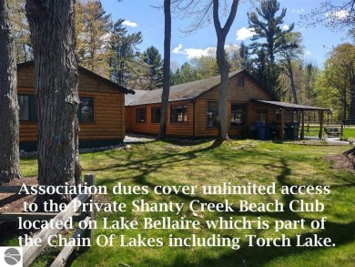 Take advantage of this unique chance to own a charming studio on Shanty Creek Golf Course in Michigan - for sale on GolfHomes.com, golf home, golf lot