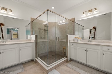 Immaculately designed open floor plan that boasts generous on Gateway Golf and Country Club in Florida - for sale on GolfHomes.com, golf home, golf lot