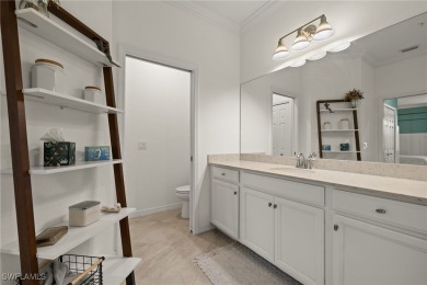 Immaculately designed open floor plan that boasts generous on Gateway Golf and Country Club in Florida - for sale on GolfHomes.com, golf home, golf lot