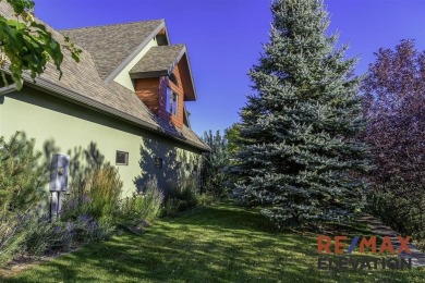 This custom-built timber-frame style home offers 4,514 sq. ft on Olive Glenn Golf and Country Club in Wyoming - for sale on GolfHomes.com, golf home, golf lot