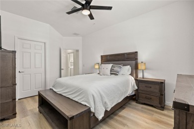 Immaculately designed open floor plan that boasts generous on Gateway Golf and Country Club in Florida - for sale on GolfHomes.com, golf home, golf lot