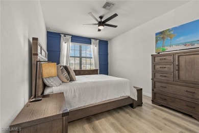 Immaculately designed open floor plan that boasts generous on Gateway Golf and Country Club in Florida - for sale on GolfHomes.com, golf home, golf lot