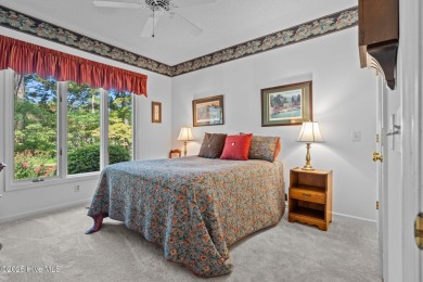 Welcome to 28 Windsong Place - A Serene Retreat in Whispering on Whispering Pines Golf Course in North Carolina - for sale on GolfHomes.com, golf home, golf lot