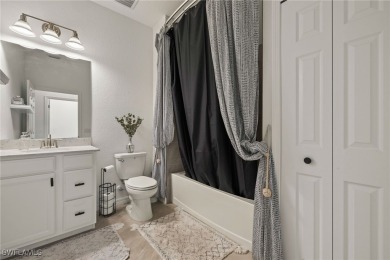 Immaculately designed open floor plan that boasts generous on Gateway Golf and Country Club in Florida - for sale on GolfHomes.com, golf home, golf lot