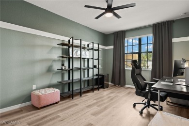 Immaculately designed open floor plan that boasts generous on Gateway Golf and Country Club in Florida - for sale on GolfHomes.com, golf home, golf lot