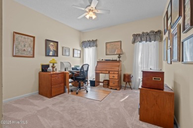 Welcome to 28 Windsong Place - A Serene Retreat in Whispering on Whispering Pines Golf Course in North Carolina - for sale on GolfHomes.com, golf home, golf lot