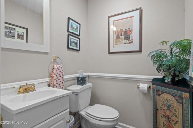Welcome to 28 Windsong Place - A Serene Retreat in Whispering on Whispering Pines Golf Course in North Carolina - for sale on GolfHomes.com, golf home, golf lot