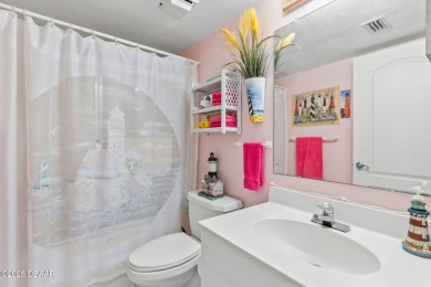 Welcome to your serene getaway in Daytona Beach Shores! This on Oceans Golf Club in Florida - for sale on GolfHomes.com, golf home, golf lot