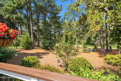 Welcome to 28 Windsong Place - A Serene Retreat in Whispering on Whispering Pines Golf Course in North Carolina - for sale on GolfHomes.com, golf home, golf lot
