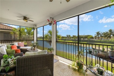 Immaculately designed open floor plan that boasts generous on Gateway Golf and Country Club in Florida - for sale on GolfHomes.com, golf home, golf lot