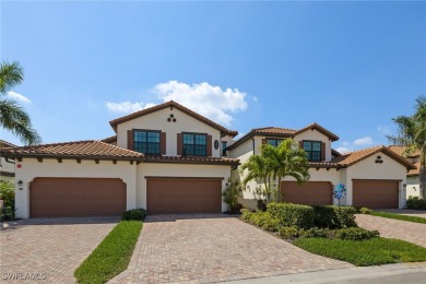 Immaculately designed open floor plan that boasts generous on Gateway Golf and Country Club in Florida - for sale on GolfHomes.com, golf home, golf lot