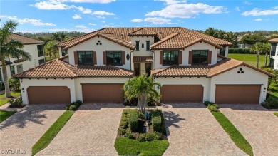 Immaculately designed open floor plan that boasts generous on Gateway Golf and Country Club in Florida - for sale on GolfHomes.com, golf home, golf lot