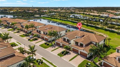 Immaculately designed open floor plan that boasts generous on Gateway Golf and Country Club in Florida - for sale on GolfHomes.com, golf home, golf lot