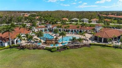 Immaculately designed open floor plan that boasts generous on Gateway Golf and Country Club in Florida - for sale on GolfHomes.com, golf home, golf lot