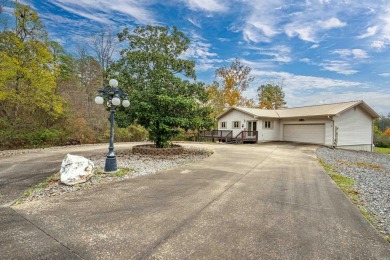 Welcome to 4 Oporto Place a charming lakefront retreat in the on Balboa Golf Course in Arkansas - for sale on GolfHomes.com, golf home, golf lot