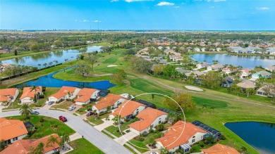 Under contract-accepting backup offers. Located on the first on Peridia Golf and Country Club in Florida - for sale on GolfHomes.com, golf home, golf lot