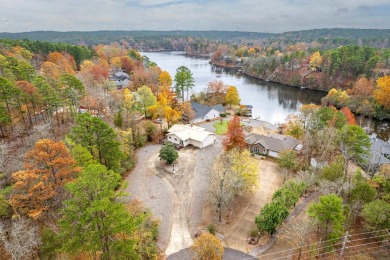 Welcome to 4 Oporto Place a charming lakefront retreat in the on Balboa Golf Course in Arkansas - for sale on GolfHomes.com, golf home, golf lot