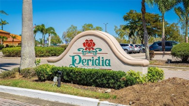 Under contract-accepting backup offers. Located on the first on Peridia Golf and Country Club in Florida - for sale on GolfHomes.com, golf home, golf lot