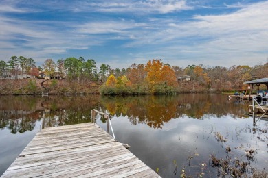 Welcome to 4 Oporto Place a charming lakefront retreat in the on Balboa Golf Course in Arkansas - for sale on GolfHomes.com, golf home, golf lot