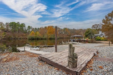 Welcome to 4 Oporto Place a charming lakefront retreat in the on Balboa Golf Course in Arkansas - for sale on GolfHomes.com, golf home, golf lot