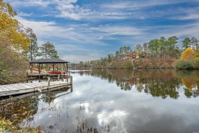 Welcome to 4 Oporto Place a charming lakefront retreat in the on Balboa Golf Course in Arkansas - for sale on GolfHomes.com, golf home, golf lot