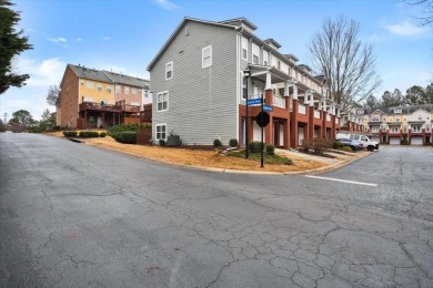 Great Location and Wonderful Townhome.  Looking for the perfect on Alpharetta Athletic Club East in Georgia - for sale on GolfHomes.com, golf home, golf lot