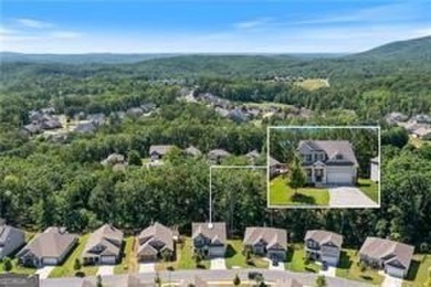 Beautifully newly built craftsman home. Meticulously designed on The Highlands Course at Lake Arrowhead in Georgia - for sale on GolfHomes.com, golf home, golf lot