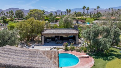 A true architectural gem, this extraordinary South Palm Desert on Shadow Mountain Golf Club in California - for sale on GolfHomes.com, golf home, golf lot
