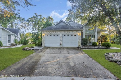Welcome home! Do not miss your chance to own this classic on Greenbriar Woodlands in New Jersey - for sale on GolfHomes.com, golf home, golf lot