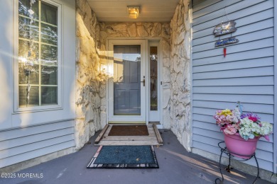 Welcome home! Do not miss your chance to own this classic on Greenbriar Woodlands in New Jersey - for sale on GolfHomes.com, golf home, golf lot