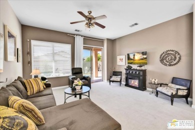 Welcome to your desert oasis in Sun City Shadow Hills! This on Shadow Hills Golf Club in California - for sale on GolfHomes.com, golf home, golf lot