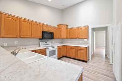 Welcome to this spacious 2,300 sq ft, 3-bedroom, 2-bath home on Stonehenge Golf Course in Tennessee - for sale on GolfHomes.com, golf home, golf lot