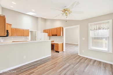 Welcome to this spacious 2,300 sq ft, 3-bedroom, 2-bath home on Stonehenge Golf Course in Tennessee - for sale on GolfHomes.com, golf home, golf lot