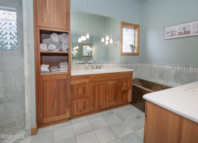 A home of incomparable quality - a must see!!! Completely custom on Gypsum Creek Golf Course in Colorado - for sale on GolfHomes.com, golf home, golf lot