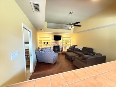 Located just steps from Iron Horse Golf Course in a quiet on Iron Horse Golf Course in Texas - for sale on GolfHomes.com, golf home, golf lot