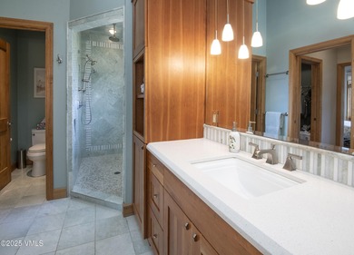 A home of incomparable quality - a must see!!! Completely custom on Gypsum Creek Golf Course in Colorado - for sale on GolfHomes.com, golf home, golf lot